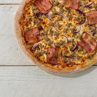 Pizza BBQ