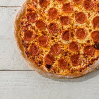 Pizza Pepperoni
