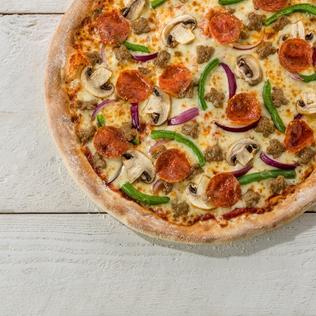 Pizza Supreme